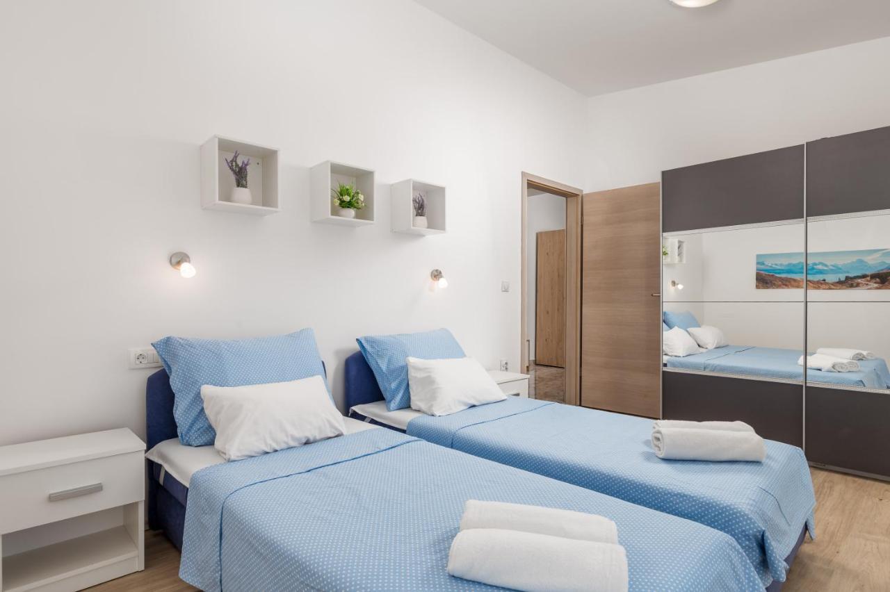 Apartment Dani-E.L. كاستاف المظهر الخارجي الصورة